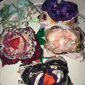 Lilly Reese Custom Bows!!